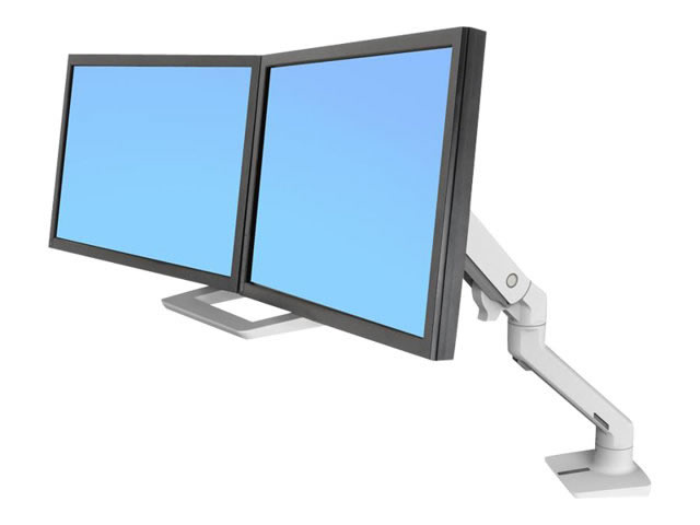 Ergotron Hx Desk Dual Monitor Arm